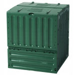 Kompostikast Eco King 600 L, roheline
