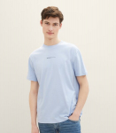 Tom Tailor meeste T-s&auml;rk 1040880*11486, helesinine