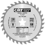 291.190.32FF CMT Puusaag 190x20FFx32Z / universaalne l&otilde;ikamine / FESTOOL PRECISIO