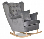 Gaja Skandinaavia kiiktool Family Furniture hall mugav veluurist m&ouml;&ouml;bel