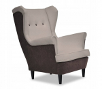 ARI DUO Skandinaavia tugitool lilla beež mugav Family Furniture