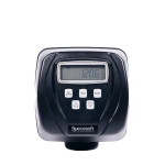 Regeneratiivne Clack WS1 CI juhtplokk &ndash; arvesti (pehmendaja/KMnO) V1CIDM