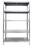 Hoiuriiul Maciste, 195x120x60 cm., 1300 KG, 5 riiulit