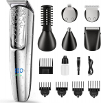 Elektriline pardel juustele ja habemele