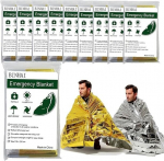 Binhai Fooliumtekk 132 x 210 cm, 10 tk