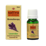 Aroomiteraapia Essentsiaal&otilde;li Lavendel Sattva, 10ml