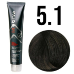 Inebrya juuksev&auml;rv, p&uuml;siv v&auml;rvimine, 100 ml 5/1 helepruun tuhkjas