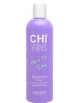 Chi Vibes Hair to Slay igap&auml;evane niisutav &scaron;ampoon, 355 ml