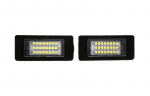 LED numbrituled MotoLEDy, 2 tk