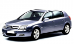 opel signum led-pirnide komplekt auto sisemusse