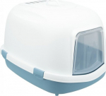 TRIXIE Primo XXL Top kačių tualetas namelis, 56x47x71cm, žydras/baltas