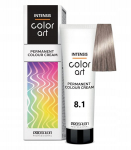 CHANTAL COLOR ART juuksev&auml;rv 8.1 - 100ml