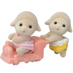 Sylvanian Families talled