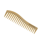 SISTER YOUNG Juuksekamm ZURI GOLD - GLD5003