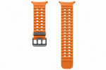 Samsung Marine Band Orange, SNL70MOEGEU Marine Band Samsung Galaxy Watch7 Ultra, Orange