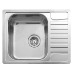 Roostevabast terasest k&ouml;&ouml;givalamu Reginox Admiral 40 (R), 61x49cm