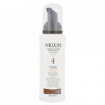 Toode &otilde;hukestele, keemiliselt kahjustatud juustele Nioxin System 4 100 ml