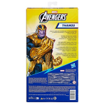 Thanos figuur 30 cm, Avengers Titan Hero Series speelgoed voor kinderen vanaf 4 jaar, Marvel