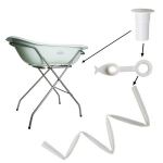 Komplekt vannist vee v&auml;ljajuhtimiseks TEGA BABY TG-140