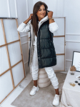 Vest naistele Rosi, must/hall