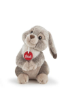 Peluche Trudi - Lino j&auml;nes - Mitmev&auml;rviline - 12x19x15
