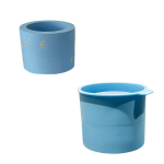 Silikoonvorm - Pott &uuml;mmargune