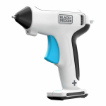 Juhtmeta liimip&uuml;stol - BLACK+DECKER - BCGL115-XJ - 3,6V - 20 liimipulka - sisseehitatud LED