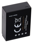 Aku PATONA 1279 kaamera/kaamera aku liitiumioon (Li-Ion) 1140 mAh