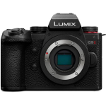 Digikaamera Panasonic Lumix G DC-G9 II korpus (must)