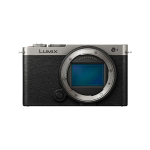 Panasonic Lumix DC-S9 korpus (tume h&otilde;bedane)