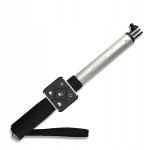 SJCAM h&otilde;bedane Selfie Stick monopood koos puldiga 28-90