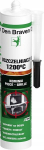 Pliidi- ja kaminatihendaja must Fire Sealant 310 ml