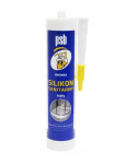 Sanitaarsilikoon valge PSB 300 ml