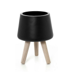 Lillepott 27x27x22 cm