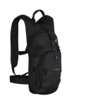 Sportlik seljakott Nils camp, 15 l, must