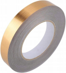 Dekoratiivne isekleepuv seinariba GOLD 2 cm x 50 m