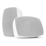 BHW50WH k&otilde;larite komplekt sisse/v&auml;ljas 5" 80W 100V valge