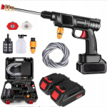 Aku survepesur kompressoriga Bedee Max Lithium