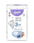 M&auml;hkmed Bella Baby Happy Midi 3 (5-9 kg), 70 tk