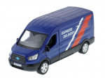 Automudel Daffi RMZ Ford TransVan K-974 19741, sinine