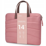 INNOSTYLE NAISTE 14" VEEKINDEL CARRYLITE SLIM S&Uuml;LEARVUTI KOTT ROOSA