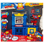 Politseijaoskond koos tarvikutega Magic Box Toys Superzings