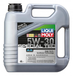 Mootori&otilde;li Liqui Moly Special Tec AA 5W30, 4l