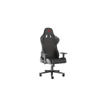 Gaming tool - GENESIS - Ergonomic - Breathable fabric - Height adjustable - Comfortable armrests