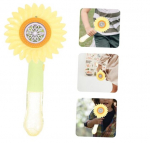 Mullimasin Flower valgusefektidega