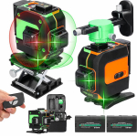 Laserniveliir 16 Laserid, 40 meetrit