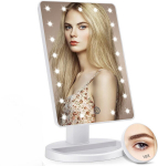 LED valgustusega kosmeetikapeegel Modux 2-In-1