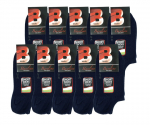 Sokid meestele Bisoks 12322, sinine, 10 paari