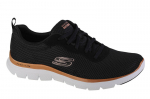 Spordijalatsid naistele Skechers, must