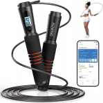 RENPHO Smart Skipping Rope koos loenduriga
